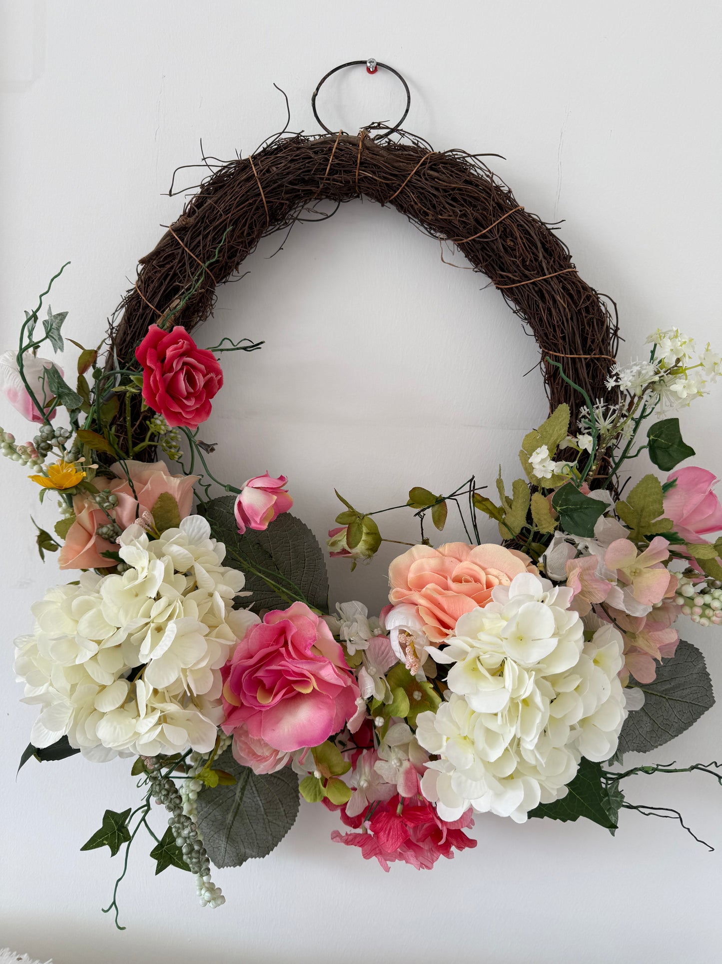 The Shropshire Summer Wreath
