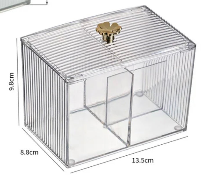 The Lou Storage Box With Lid