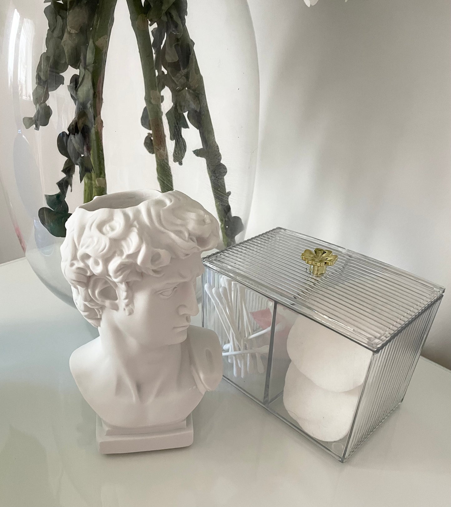 The Lou Storage Box With Lid