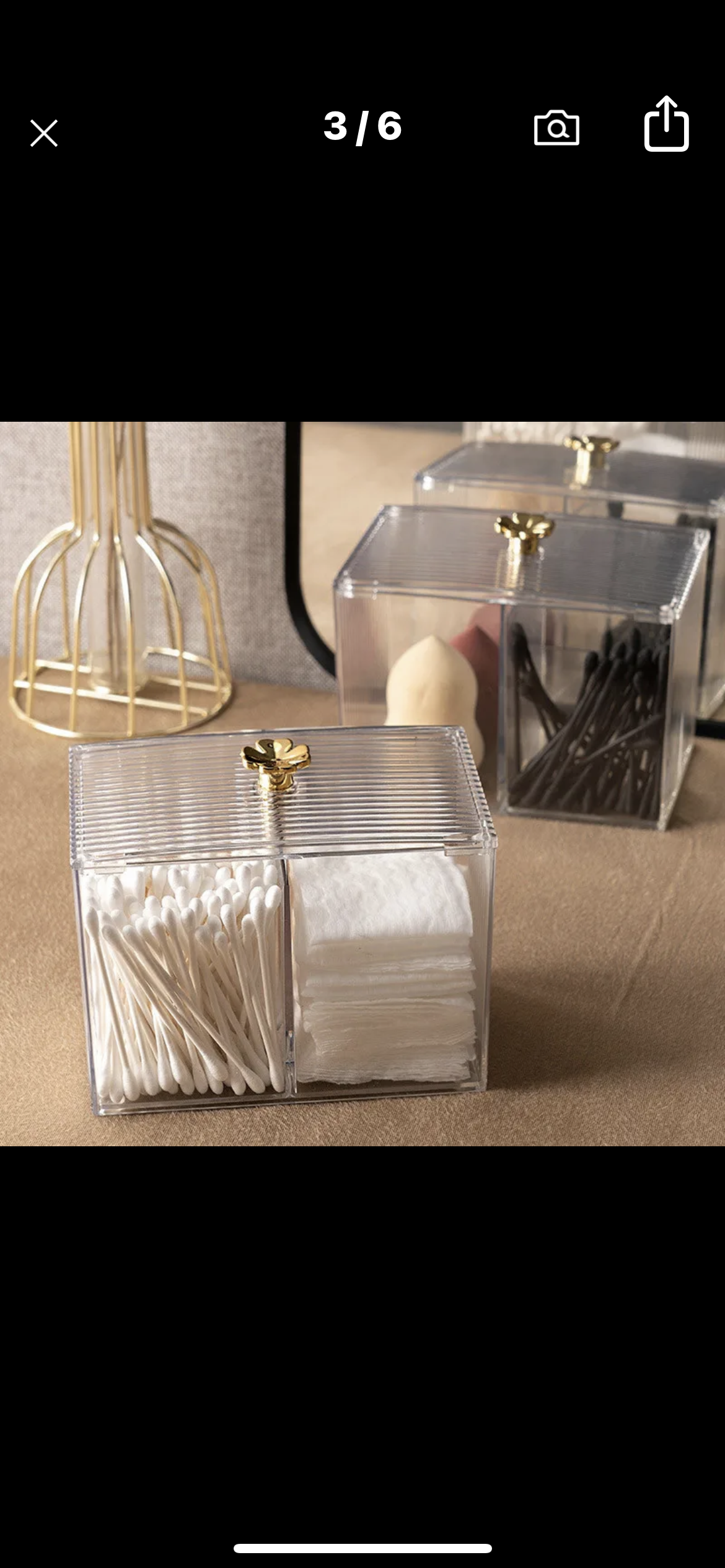 The Lou Storage Box With Lid