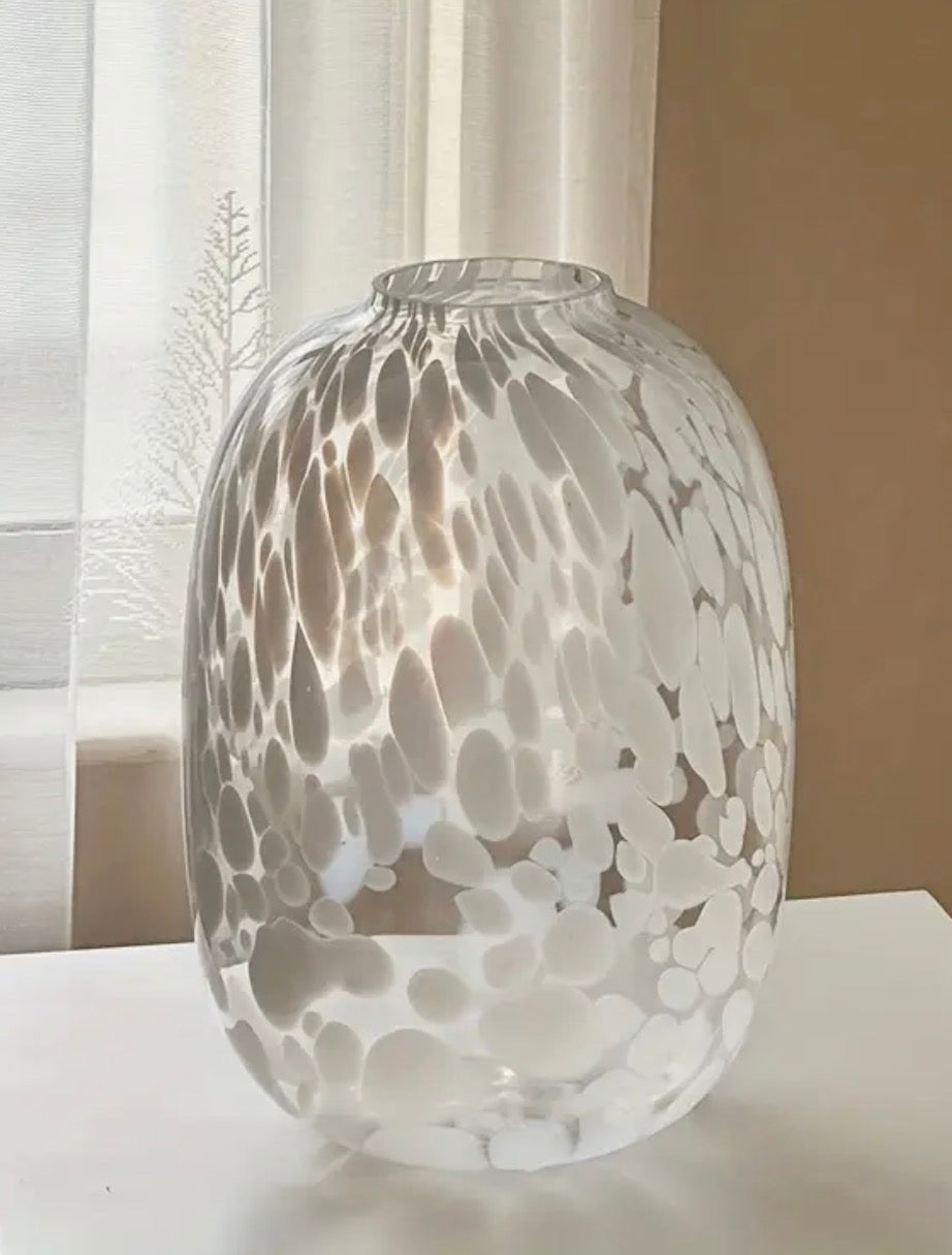 The Venetian Glass Vase