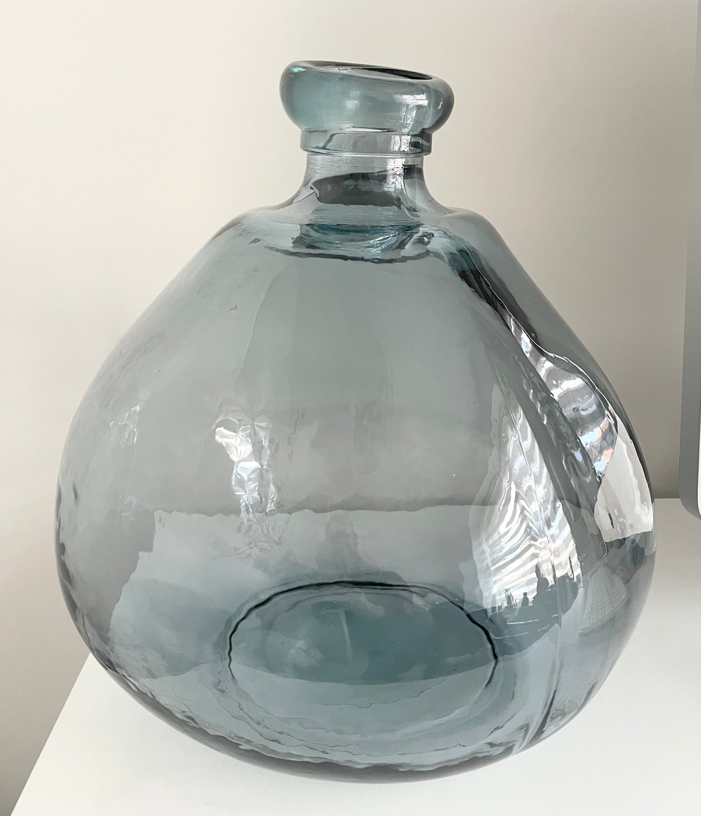 The Capri Recycled Glass Vase