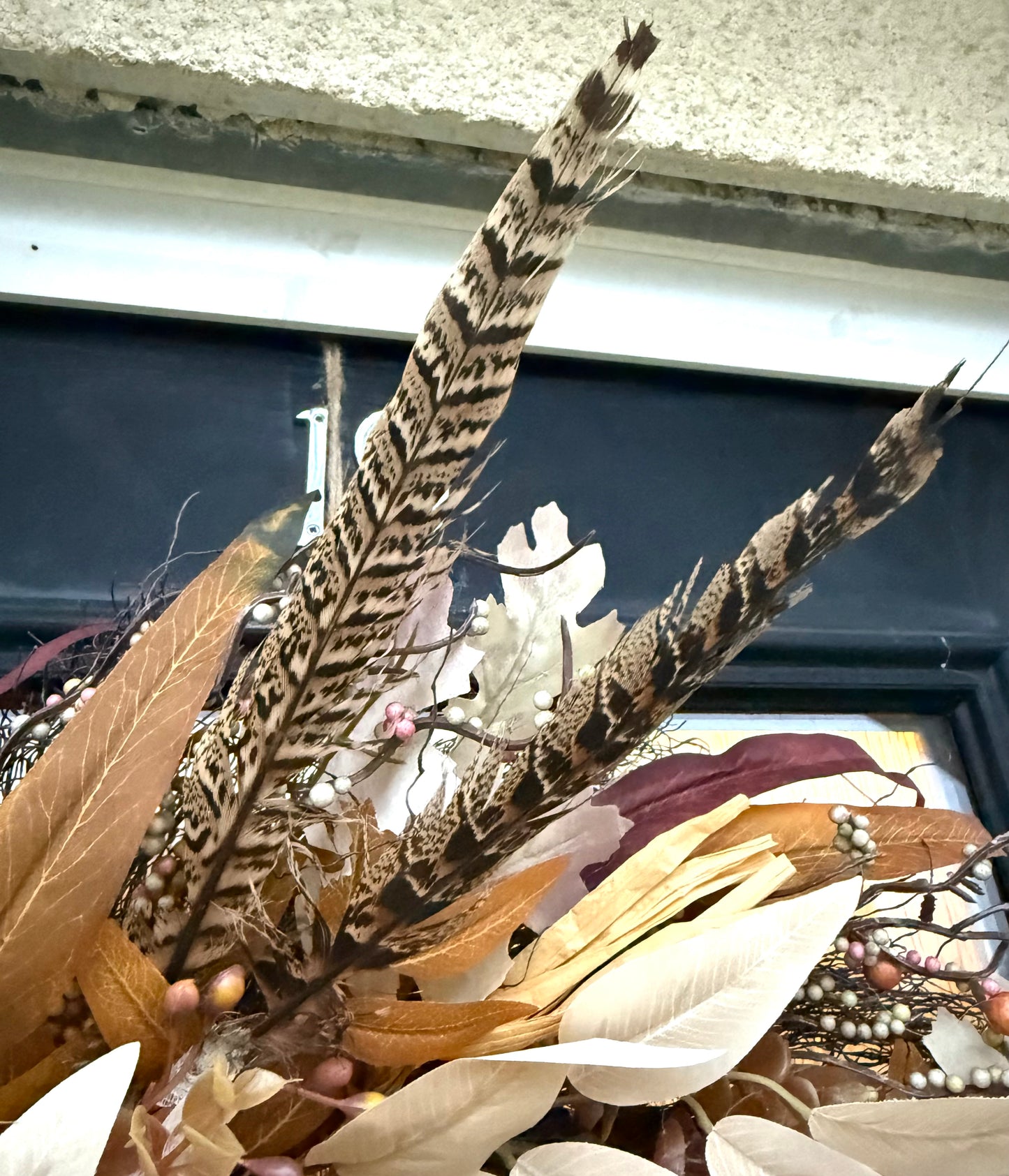 The Harvest Large Hand Made Wreath