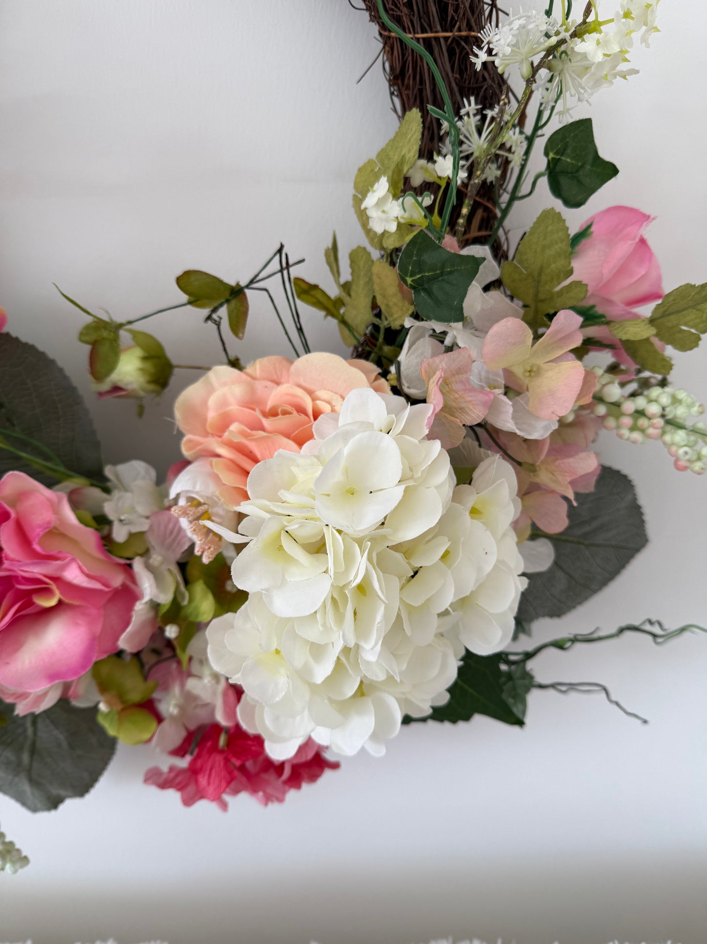 The Shropshire Summer Wreath