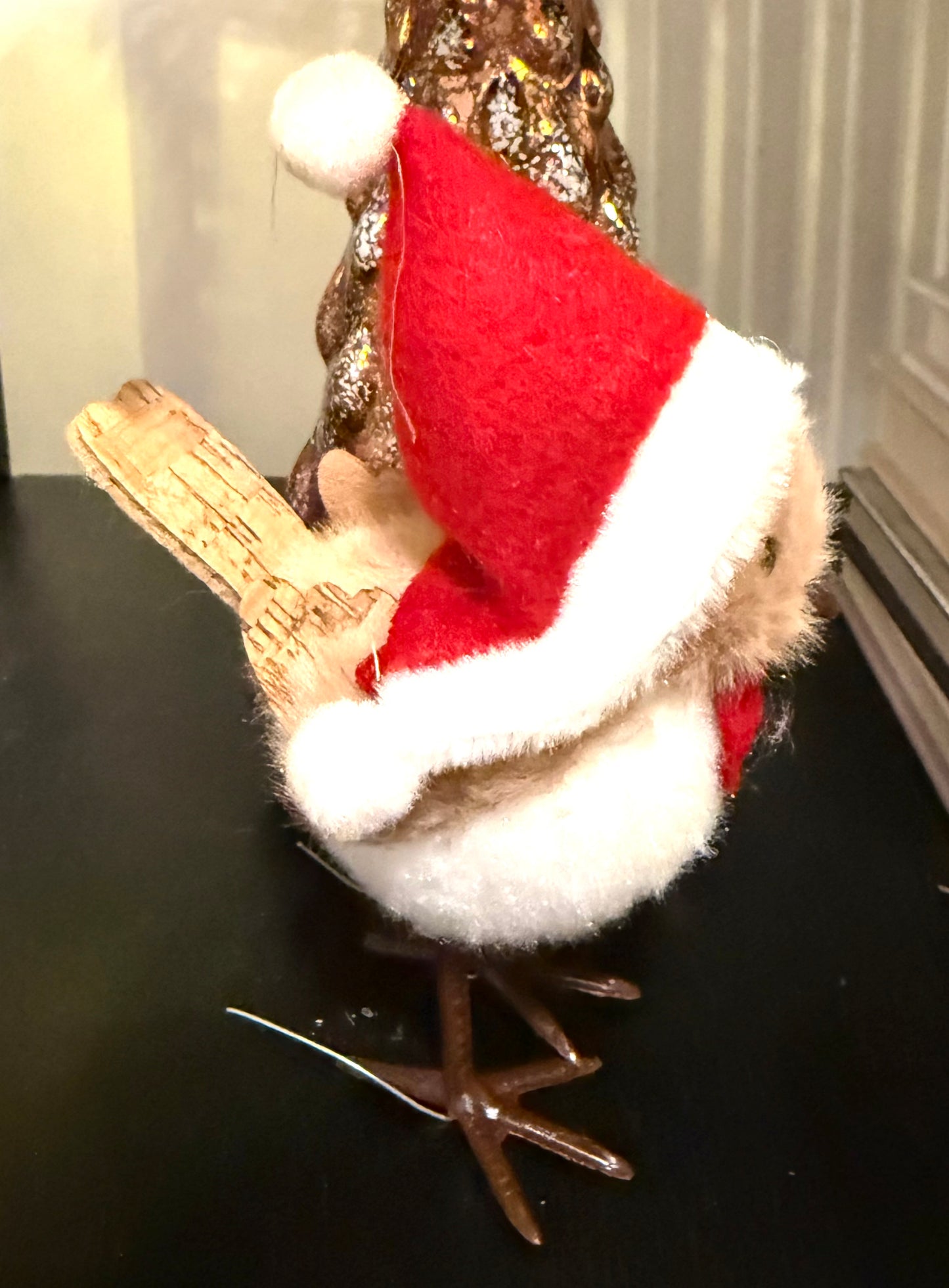 Rosie The Robin Tree Decoration