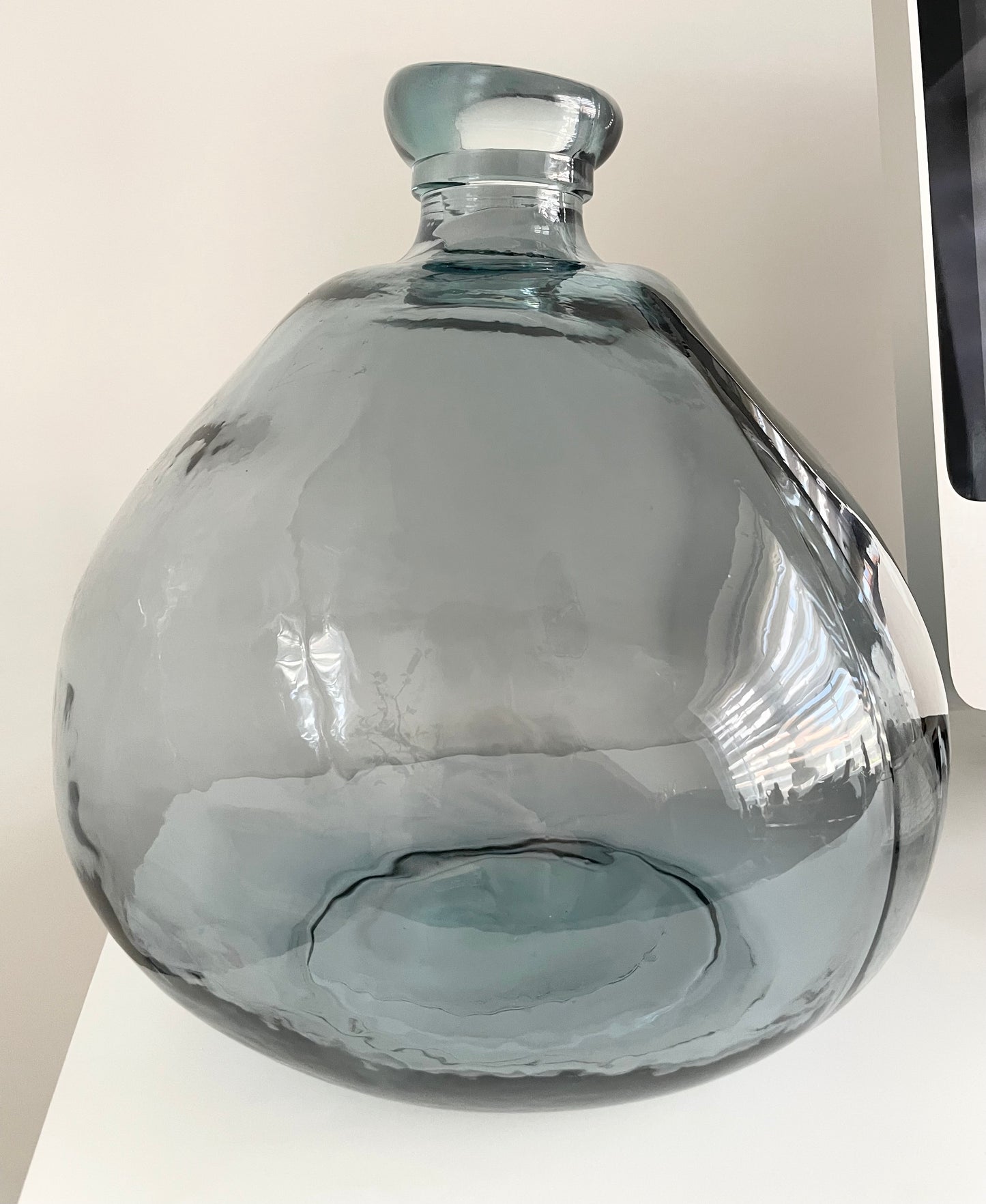 The Capri Recycled Glass Vase