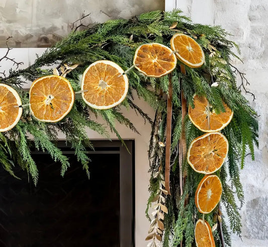 Orange Garland