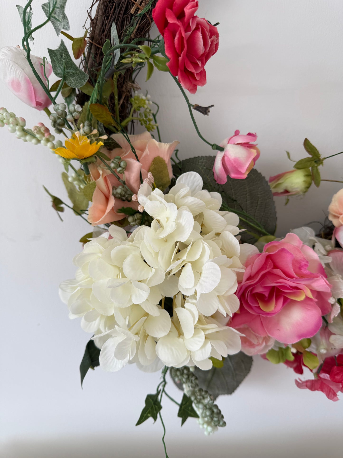 The Shropshire Summer Wreath