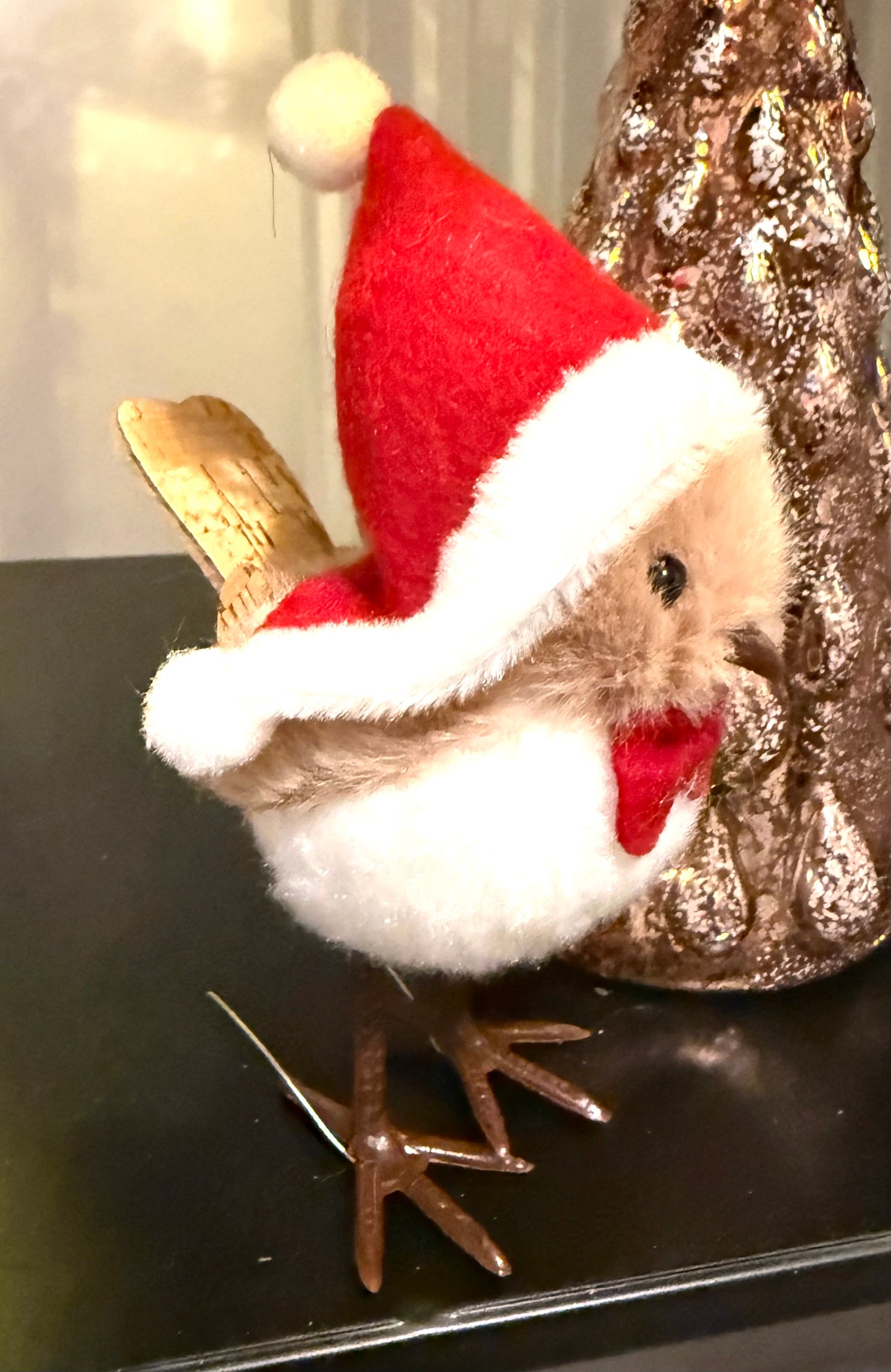 Rosie The Robin Tree Decoration