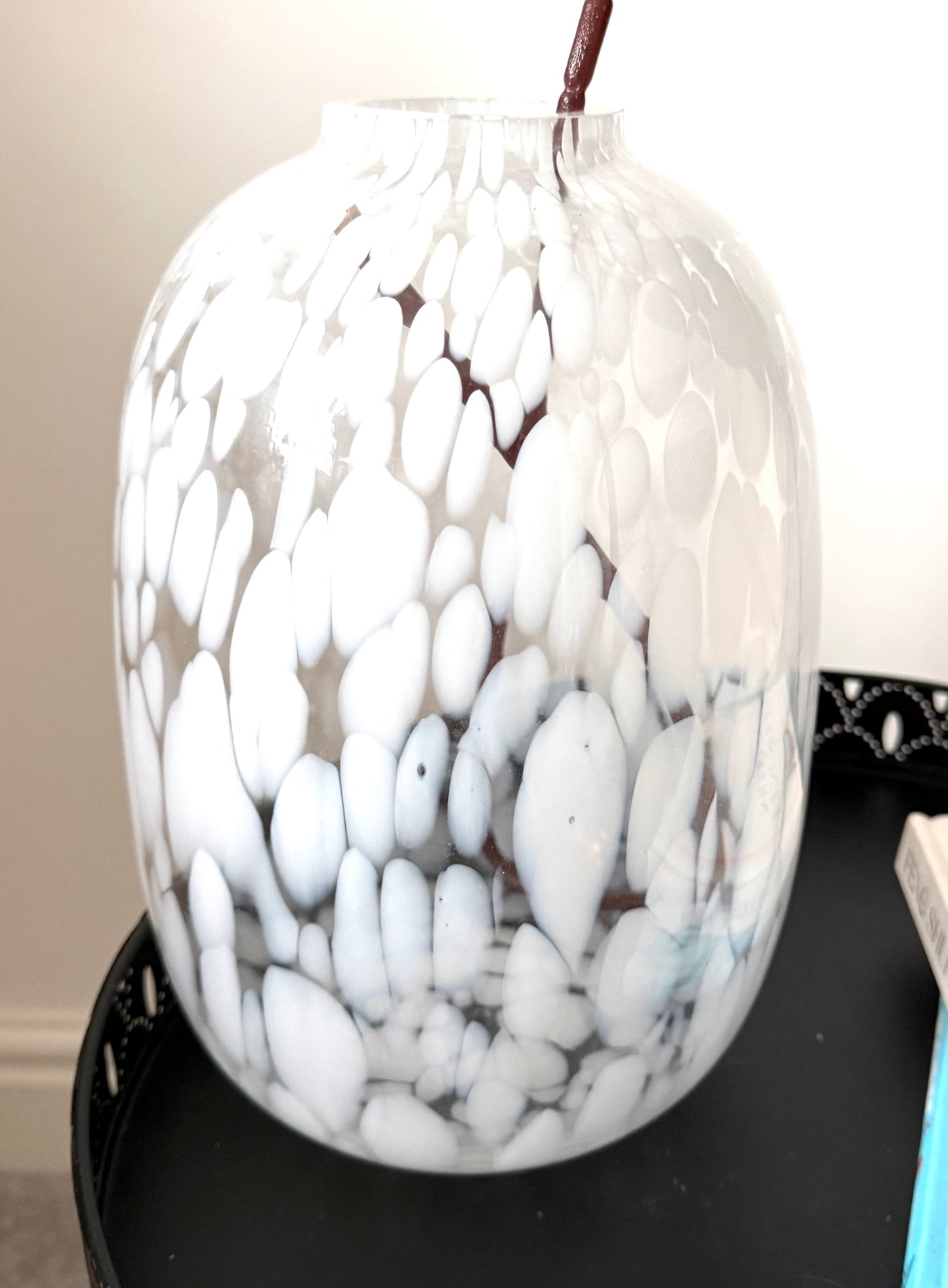 The Venetian Glass Vase