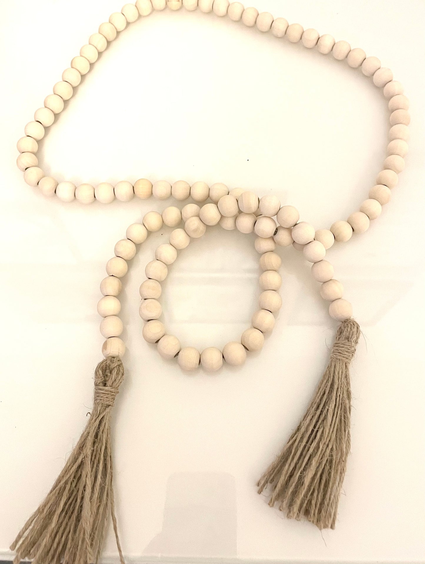 Sandlewood Bead Decoration