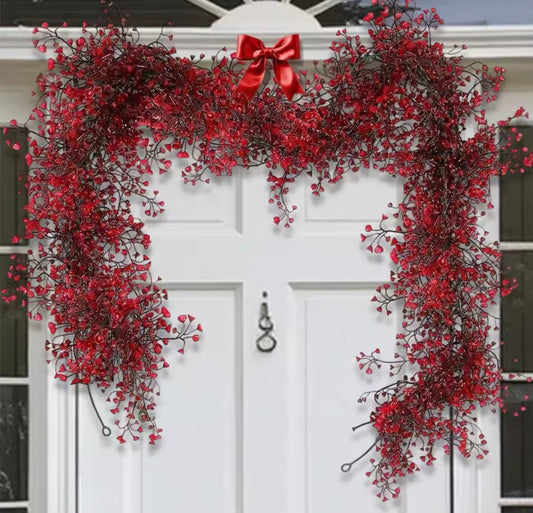 Red Berry Garland