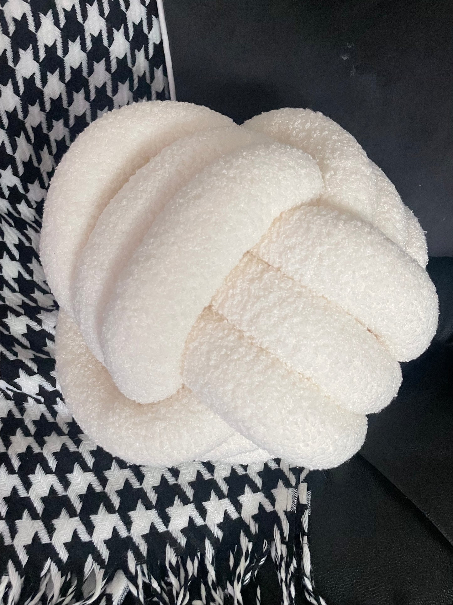 The Kanye Handmade Ball Pillow