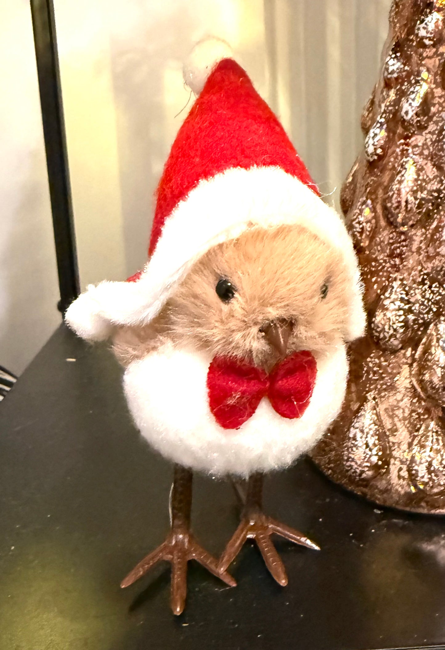 Rosie The Robin Tree Decoration