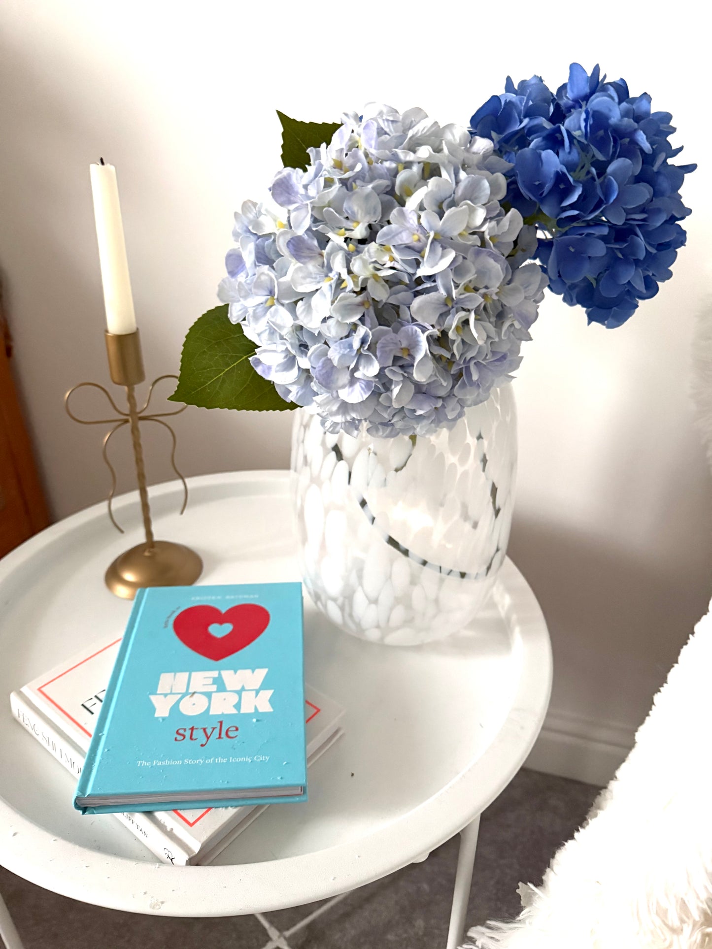 The Venetian Glass Vase