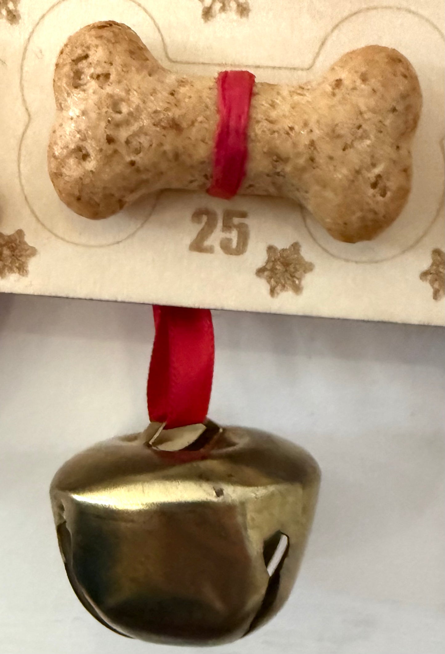 Personalised Doggie Advent Calendar