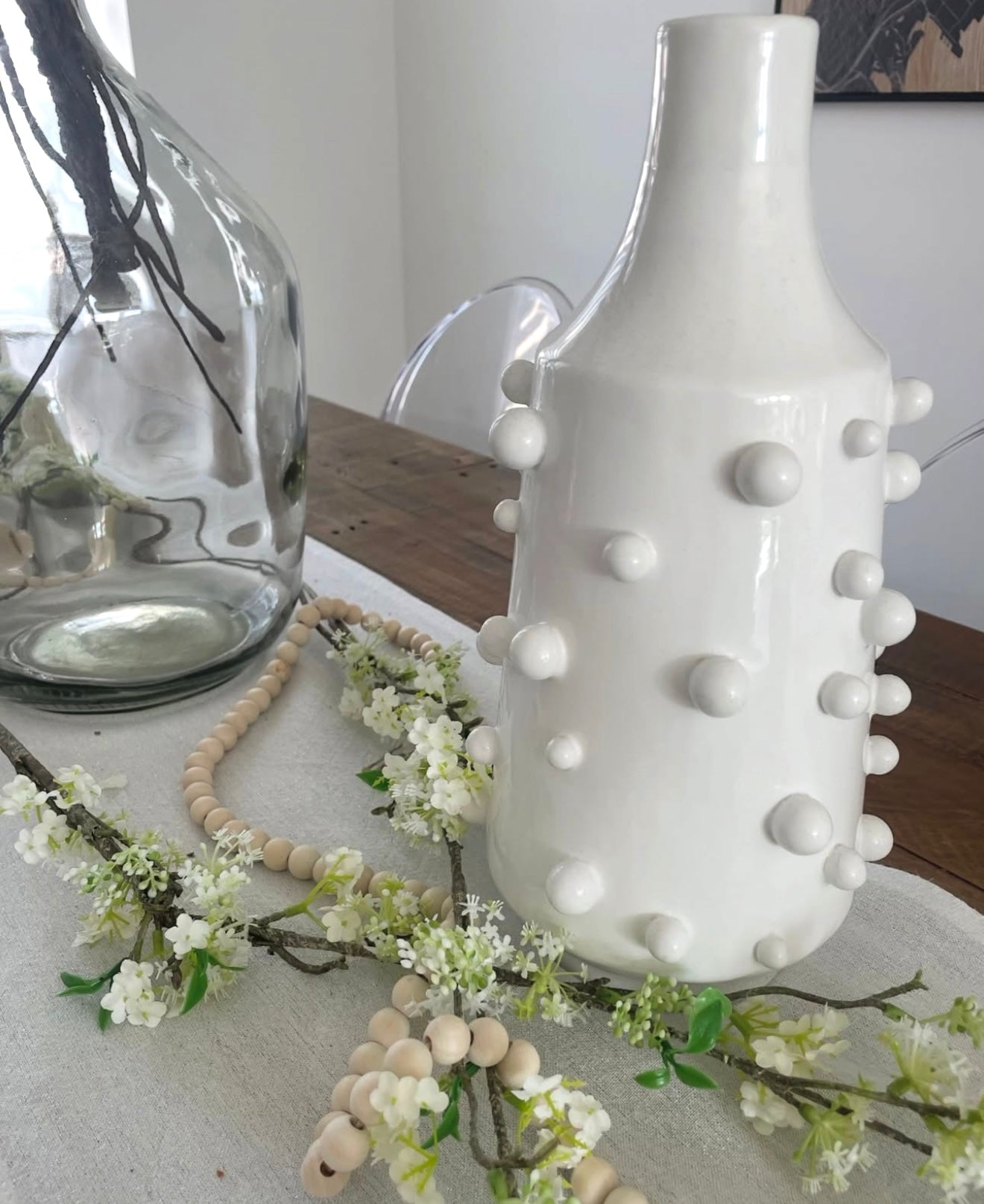 The Meeka Bobble Vase