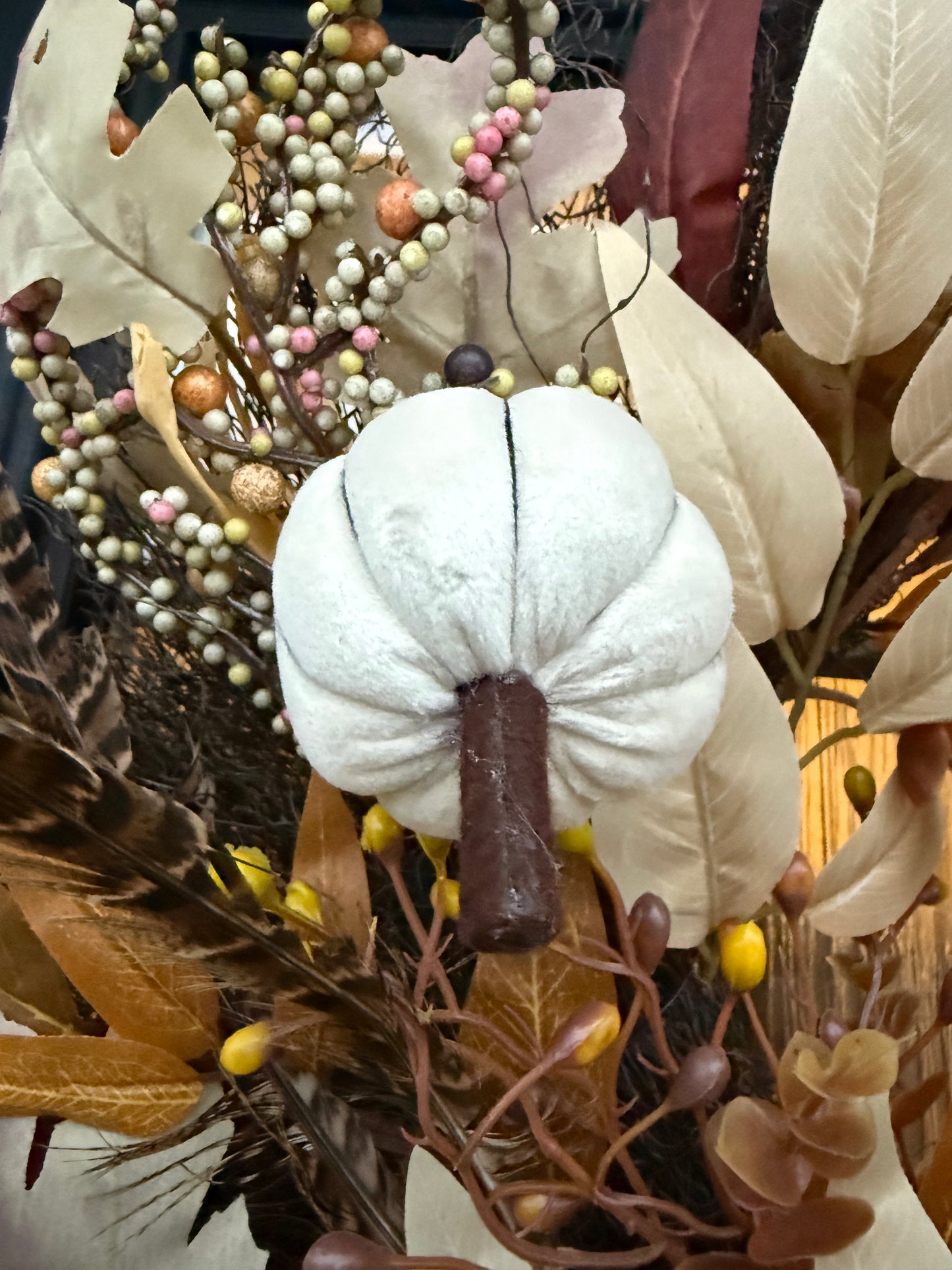 The Harvest Large Hand Made Wreath